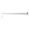 Alfi Brand Polished Chrome 20" Square Wall Shower Arm ABSA20S-PC - alternate 3